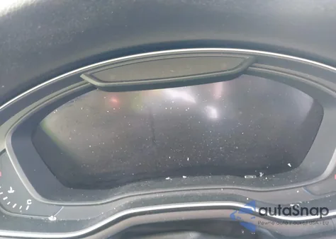 2019 Audi A4 45 Premium from USA, damaged, VIN WAUENAF45KN001364